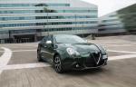 Alfa Romeo Giulietta 2019 года